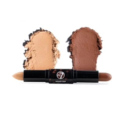 Abbildung von W7 Contour Stick Medium/Deep