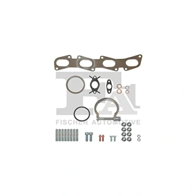 Abbildung von FA1 KT120025 Montagesatz, Lader OPEL: Zafira B, Astra H Schrägheck, Signum CC, ALFA ROMEO: 159 Sportwagon, FIAT: Croma II Kombi kfzteile, kfzteile24,