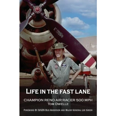 Abbildung von Life in The Fast Lane: Amazing Story of a Skyraider