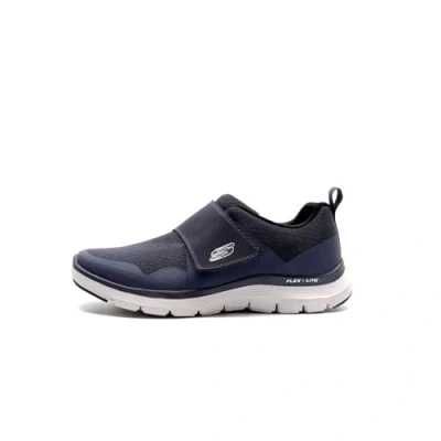 Abbildung von Skechers Sport FLEX Advantage 4.0 Sneaker low, Herren, Größe: 39, Blue Schuhe