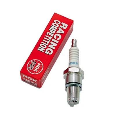 Abbildung von Zündkerze NGK BR8EG GAS TT 300