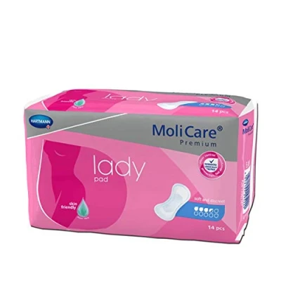 Abbildung von Molicare Premium lady pad 3,5 Tropfen