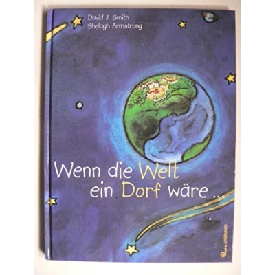 Abbildung von Wenn die Welt Ein Dorf wäre: Buch über Völker der Erde