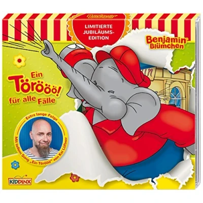 Abbildung von Folge 137:Ein Törööö Für Alle Fälle Geburtstagsfol