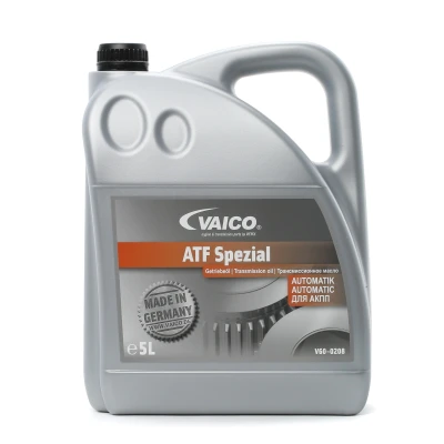 Abbildung von VAICO V60 0208 Automatikgetriebeöl ATF Spezial 5 Rot BMW: 3 Limousine, Touring, AUDI: Q7, A6 C5 Avant