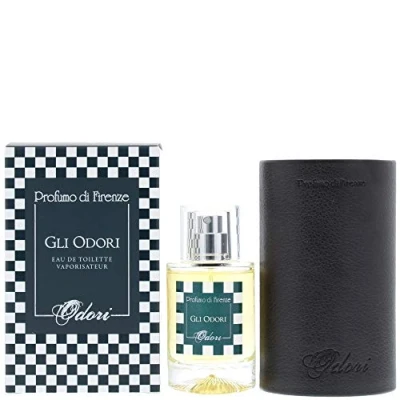 Abbildung von Odori Gli Eau de Toilette 50ml Spray 0,05 l