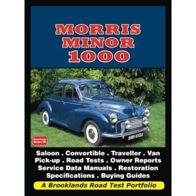 Abbildung von Morris Minor 1000: Road Test Book (Road Portfolio)