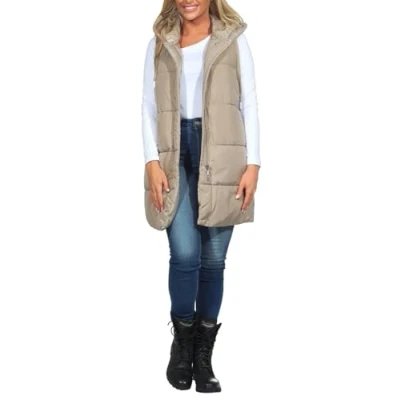 Abbildung von ONLY Steppweste ONLASTA PUFFER WAISTCOAT CC OTW