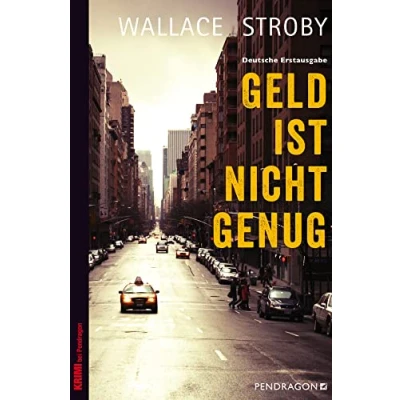 Abbildung von Geld ist nicht genug: Deutsche Erstausgabe (Crissa Stone)