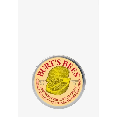 Abbildung von Burt&#039;s Bees Lemon Butter Cuticle Cream Nagelpflege, Größe: 17 g,