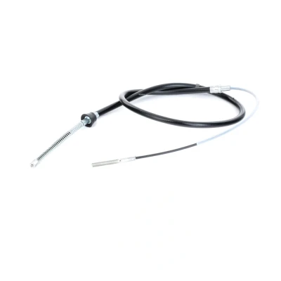 Abbildung von RIDEX 124C0090 Handbremsseil hinten links, rechts 1392/798 Trommelbremse für Feststellbremse VOLKSWAGEN: Lupo / 3L, SEAT: Arosa