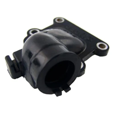Abbildung von Ansaugstutzen offen 21mm für MBK Booster Rocket 50cc, Spirit, Track, Stunt, Naked, Active, Target