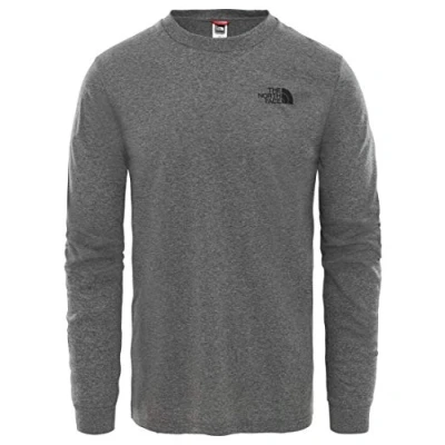 Abbildung von THE NORTH FACE Simple Sweatshirt Lunar Slate S