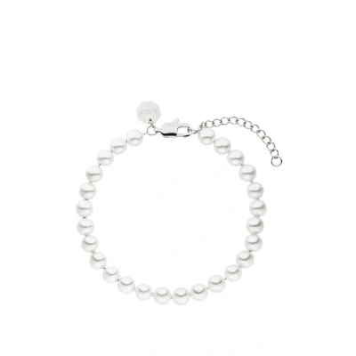Abbildung von Purelei Diligence Armband, Damen, Größe: One Size, Silberfarben