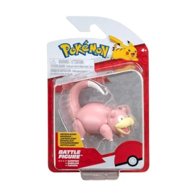 Abbildung von Jazwares Actionfigur Pokémon Battle Figure Pack Minifigur Flegmon 5 cm