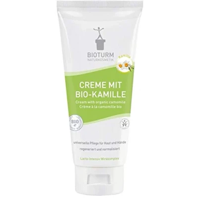Abbildung von Bioturm Creme mit Bio Kamille Nr. 35