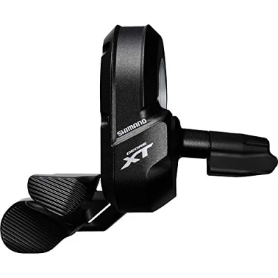 Abbildung von Shimano Deore XT Di2 SW M8050 Schalthebel links Schwarz 2017 rechts