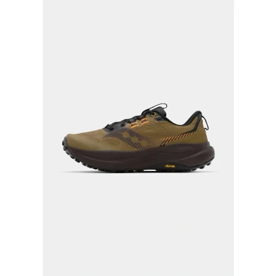 Abbildung von Saucony Xodus Ultra 4 Laufschuh Trail, Herren, Größe: 41, Kodiak/wine Schuhe