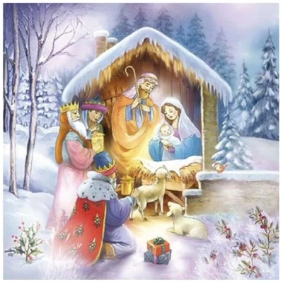 Abbildung von Nativity