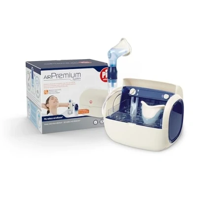 Abbildung von Pic Solution Aerosol AirPremium System Aerosolgerät für alle Therapien