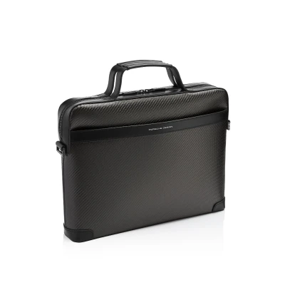 Abbildung von PORSCHE DESIGN Carbon Briefcase M Black