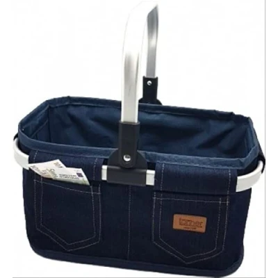 Abbildung von Chr. Tanner Kaufladensortiment Kaufladen Jeans Korb leer