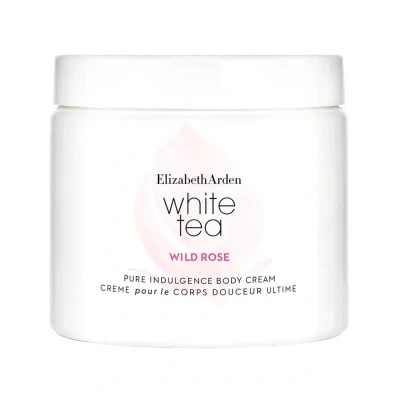 Abbildung von Elizabeth Arden White TEA WILD ROSE BODY Cream Feuchtigkeitspflege, Damen, Größe: 400 ml,