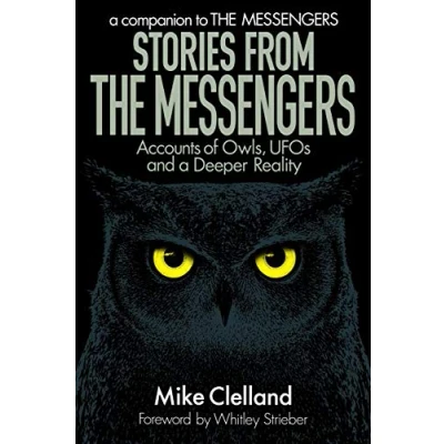 Abbildung von Stories from The Messengers: Accounts of Owls, UFOs and a Deeper Reality
