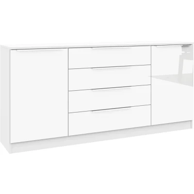 Abbildung von borchardt Möbel Kommode &quot;Oliva&quot;, Breite 166 cm, mit 4 Schubkästen