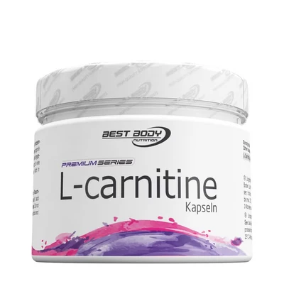 Abbildung von L Carnitine Kapseln 200 Stück/Dose St