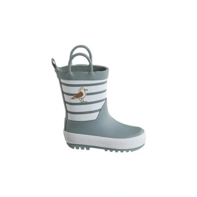 Abbildung von vertbaudet Baby Gummistiefel Mit Anziehtrick