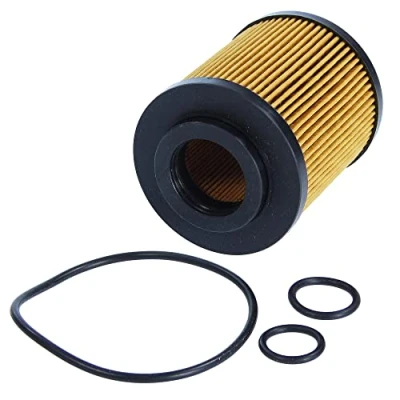 Abbildung von BESTPRICE 1x Ölfilter Filter für Ölwechsel Kompatibel mit CHEVROLET CRUZE, OPEL ASTRA J, H, CORSA D, ZAFIRA, MOKKA, MERIVA A, B