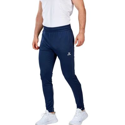 Abbildung von Erima Herren Performance Trainings Hose (1102302), New Navy/weiß, L