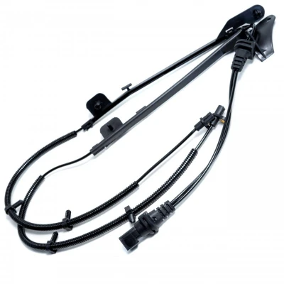 Abbildung von EINPARTS EPS1512 ABS Sensor Hinterachse rechts, links Hallsensor 4 13,7 937/958 schwarz D Form FORD: FIESTA 5, Fusion Kombi, 5 Van