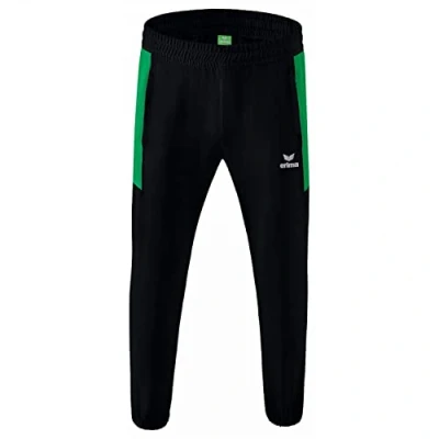 Abbildung von Erima Teamsport Jogginghose, Herren, Größe: 3XL, Schwarzgruen