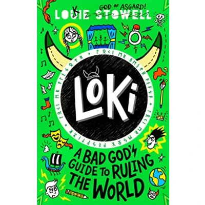 Abbildung von Loki: A Bad God&#039;s Guide to Ruling the World