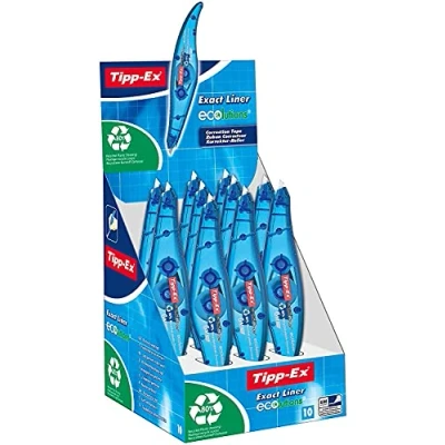 Abbildung von Tipp Ex Korrekturroller Ecolutions Exact Liner 5 mm