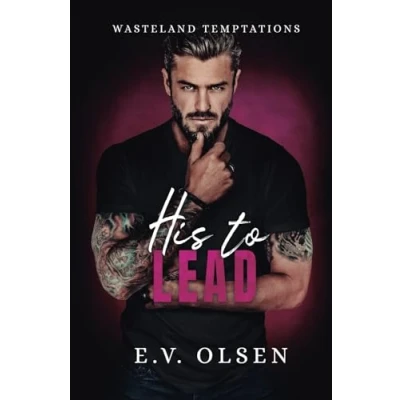 Abbildung von His to Lead: An MM Age Gap Romance (Wasteland Temptations, Band 4)