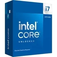 Abbildung von Intel® Prozessor i7 14700KF BOX 8x 3,4GHz Raptor Lake S 125 Watt DDR5