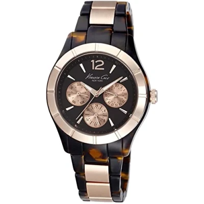 Abbildung von Kenneth Cole Quarzuhr Woman IKC0003 35.0 mm