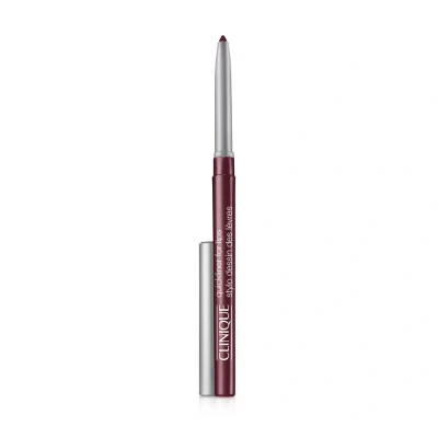 Abbildung von Clinique Quickliner FOR LIPS Lippenkonturenstift, Damen, Größe: 0.3 g, Intense licorice