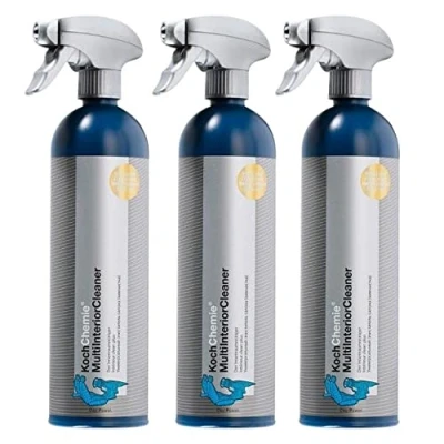 Abbildung von Koch Chemie 3X Multi Interior Cleaner Innenraumreiniger Polsterreiniger 750 ml