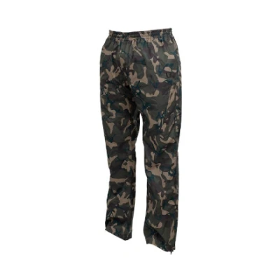 Abbildung von Fox Lightweight Camo RS 10K Regenhose Größe XXXL Angelhose