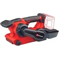 Abbildung von Einhell Akku Bandschleifer TP BS 18/457 Li BL Solo, 250 m/min, ohne und Ladegerät