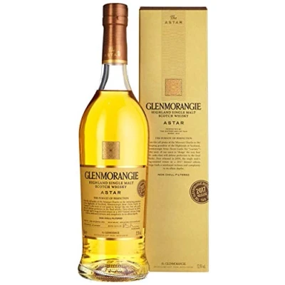 Abbildung von Glenmorangie ASTAR The Pursuit of Perfection mit Geschenkverpackung 2017 Whisky (1 x 0.7 l)