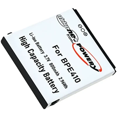 Abbildung von Akku für Doro Typ Care Clamshell, 3,7V, Li Ion