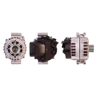 Abbildung von LUCAS ELECTRICAL LRA03209 Lichtmaschine 220A BMW: X5, 5 Touring, Limousine