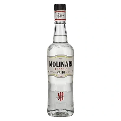 Abbildung von Molinari Sambuca Extra 40% Vol. 0,7l