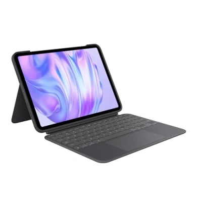 Abbildung von Logitech Combo Touch iPad Pro 11 Zoll