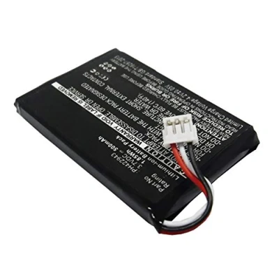 Abbildung von subtel® Ersatzakku für Philips S9A, S9A/34, S9A/38, S9H, Grundig D780, D780A Telefon Ersatz Akku PH422943, 500mAh wiederaufladbare Batterie Telefonakku